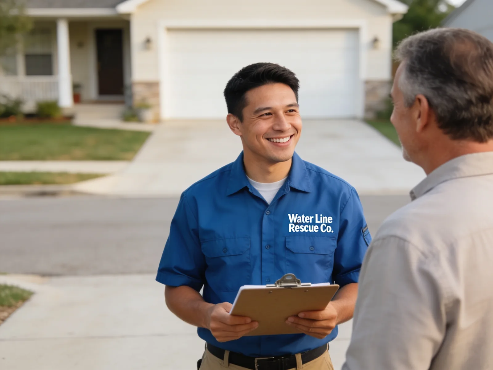 Water Line Repair Danbury, CT FAQs